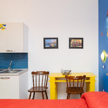 Bed and Breakfast La Dimora Degli Artisti Катандзаро Экстерьер фото