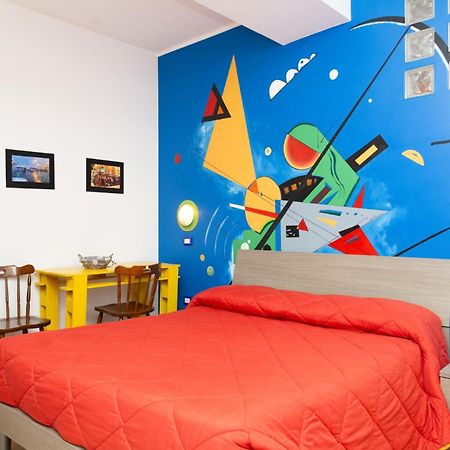 Bed and Breakfast La Dimora Degli Artisti Катандзаро Экстерьер фото