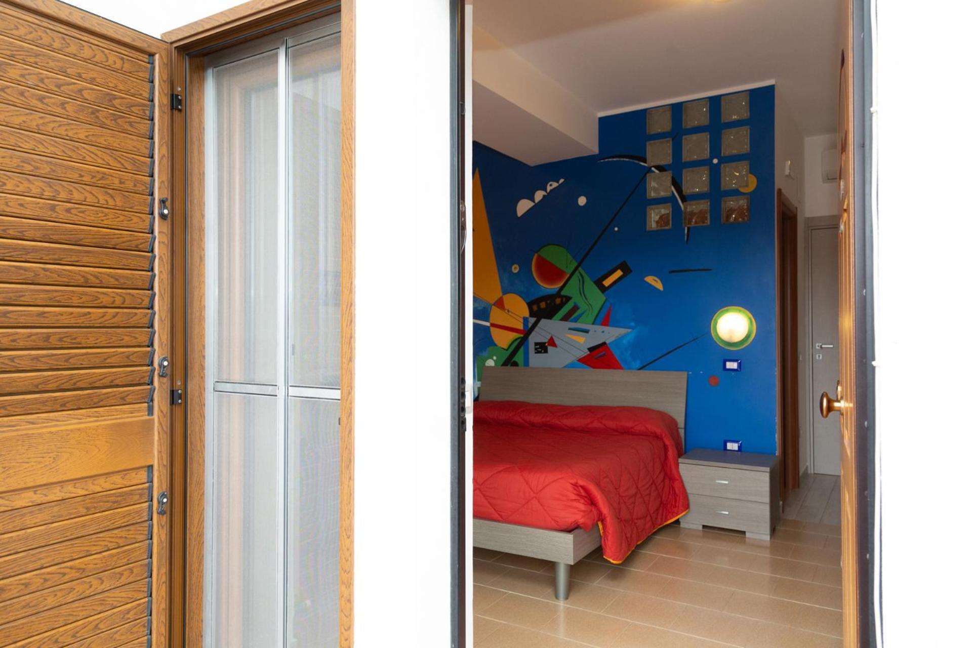 Bed and Breakfast La Dimora Degli Artisti Катандзаро Экстерьер фото