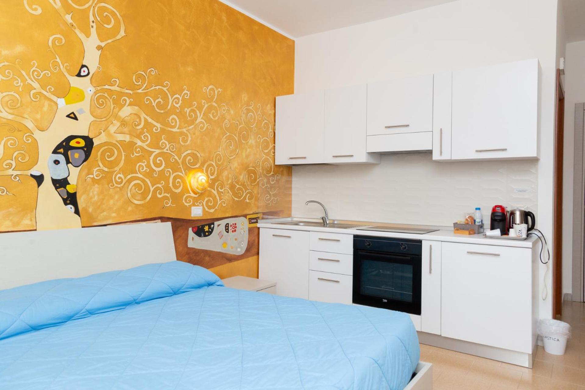 Bed and Breakfast La Dimora Degli Artisti Катандзаро Экстерьер фото