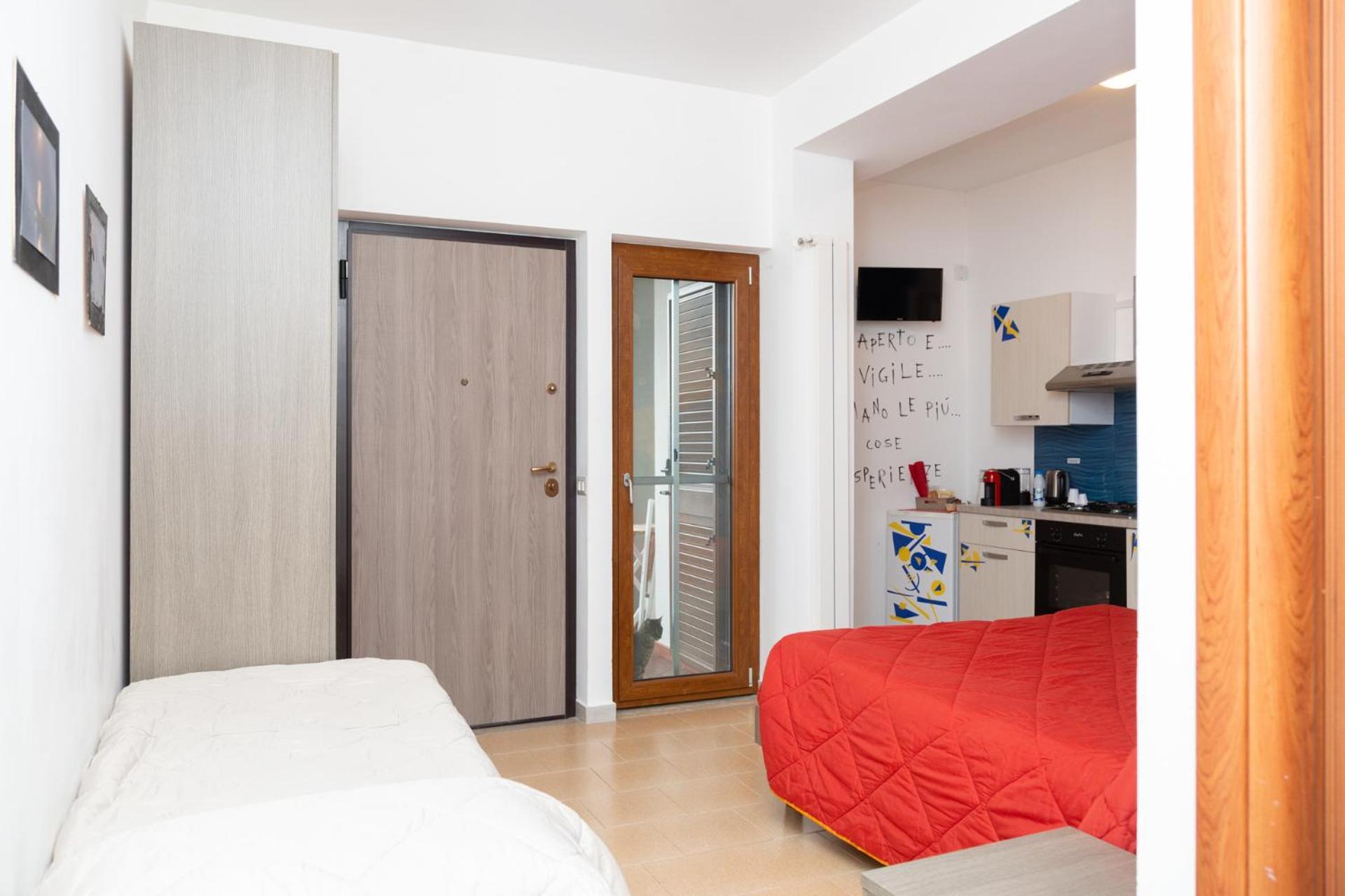 Bed and Breakfast La Dimora Degli Artisti Катандзаро Экстерьер фото