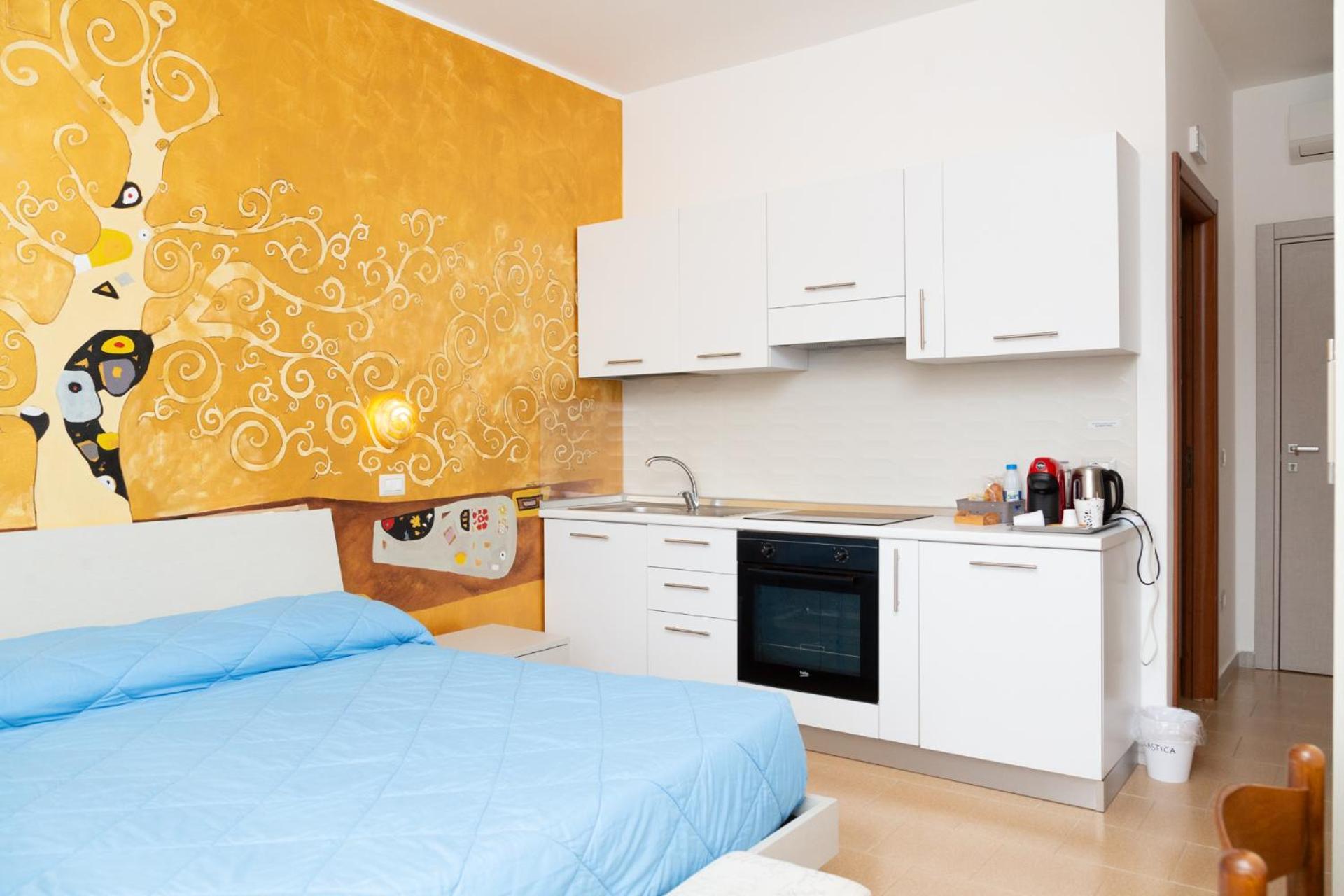 Bed and Breakfast La Dimora Degli Artisti Катандзаро Экстерьер фото