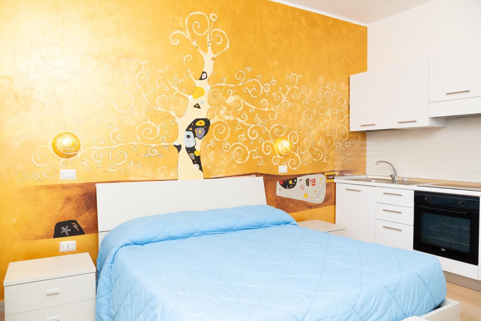 Bed and Breakfast La Dimora Degli Artisti Катандзаро Экстерьер фото