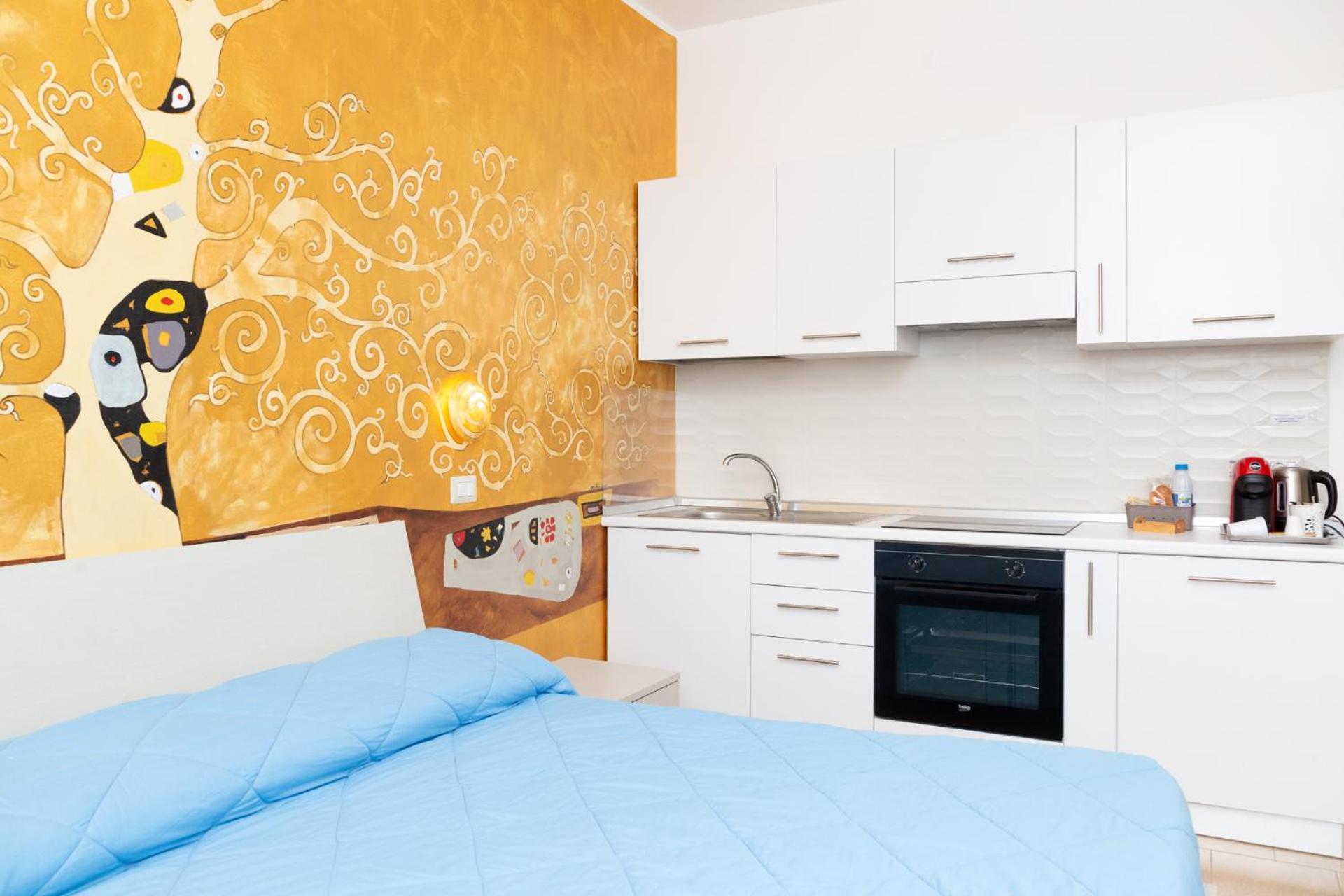 Bed and Breakfast La Dimora Degli Artisti Катандзаро Экстерьер фото