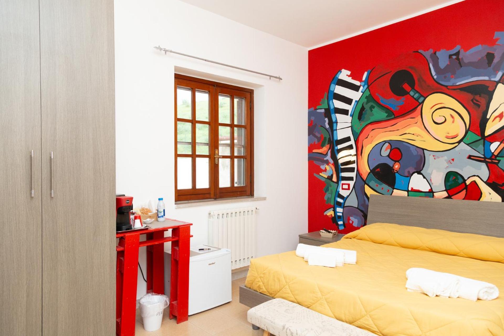 Bed and Breakfast La Dimora Degli Artisti Катандзаро Экстерьер фото