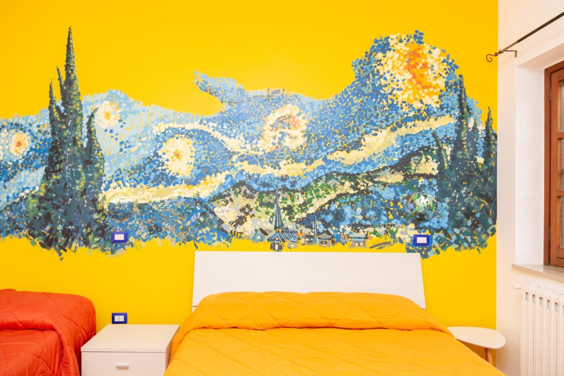 Bed and Breakfast La Dimora Degli Artisti Катандзаро Экстерьер фото