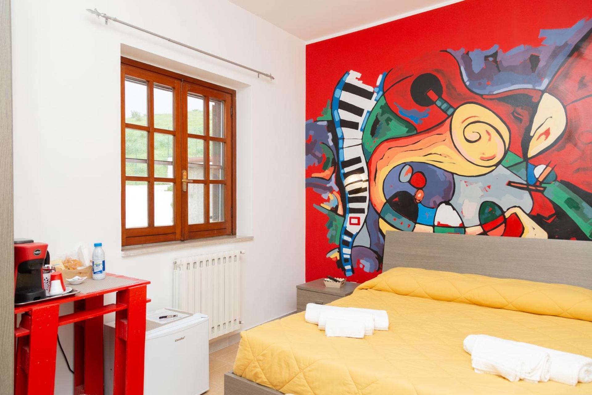Bed and Breakfast La Dimora Degli Artisti Катандзаро Экстерьер фото