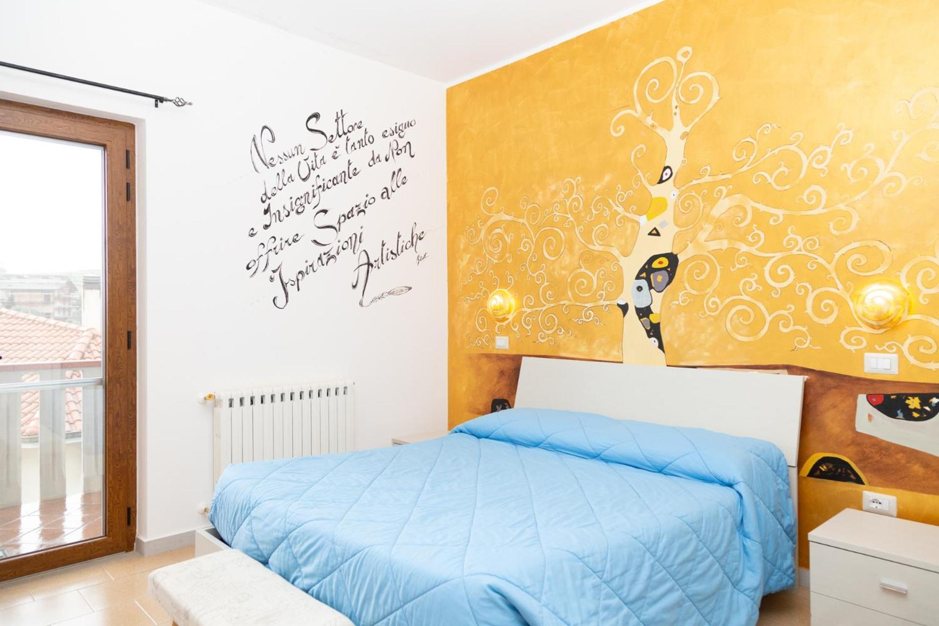Bed and Breakfast La Dimora Degli Artisti Катандзаро Экстерьер фото