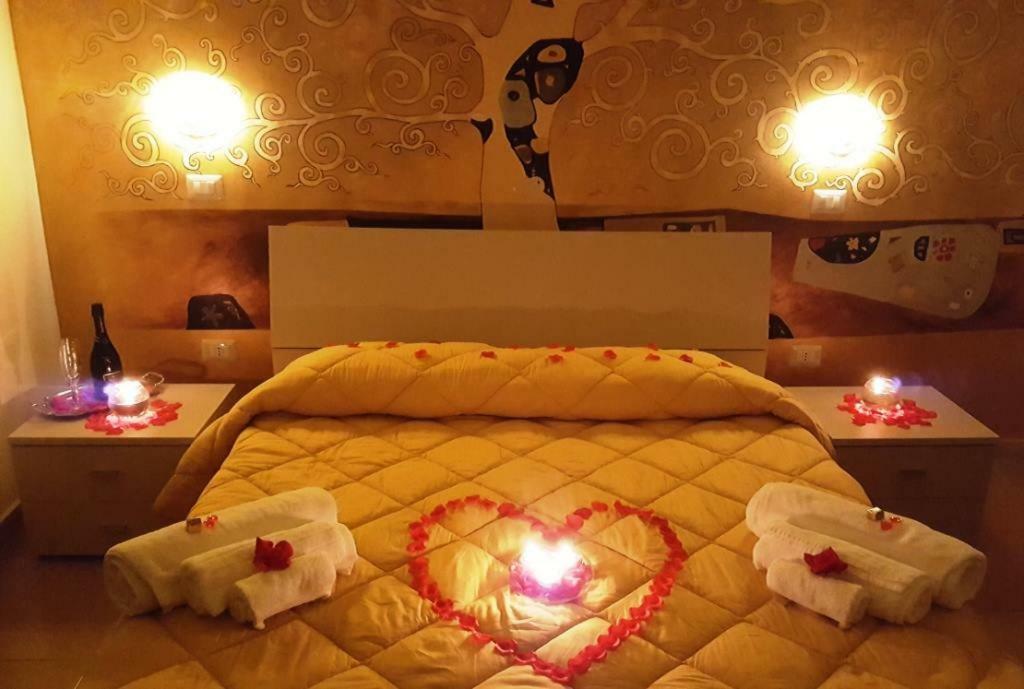 Bed and Breakfast La Dimora Degli Artisti Катандзаро Экстерьер фото